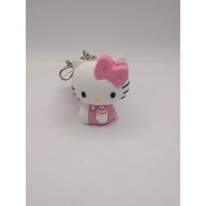 Hello Kitty Sitting Keychain